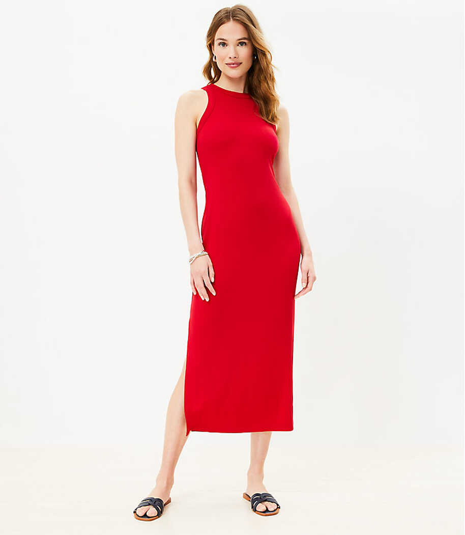 Perfect Tank Midi Dress