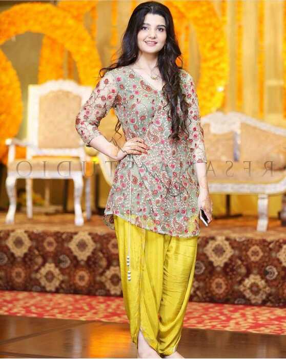 Pin by Ch RJR on Ladies Wear | Pakistani dress design, Fashion ...