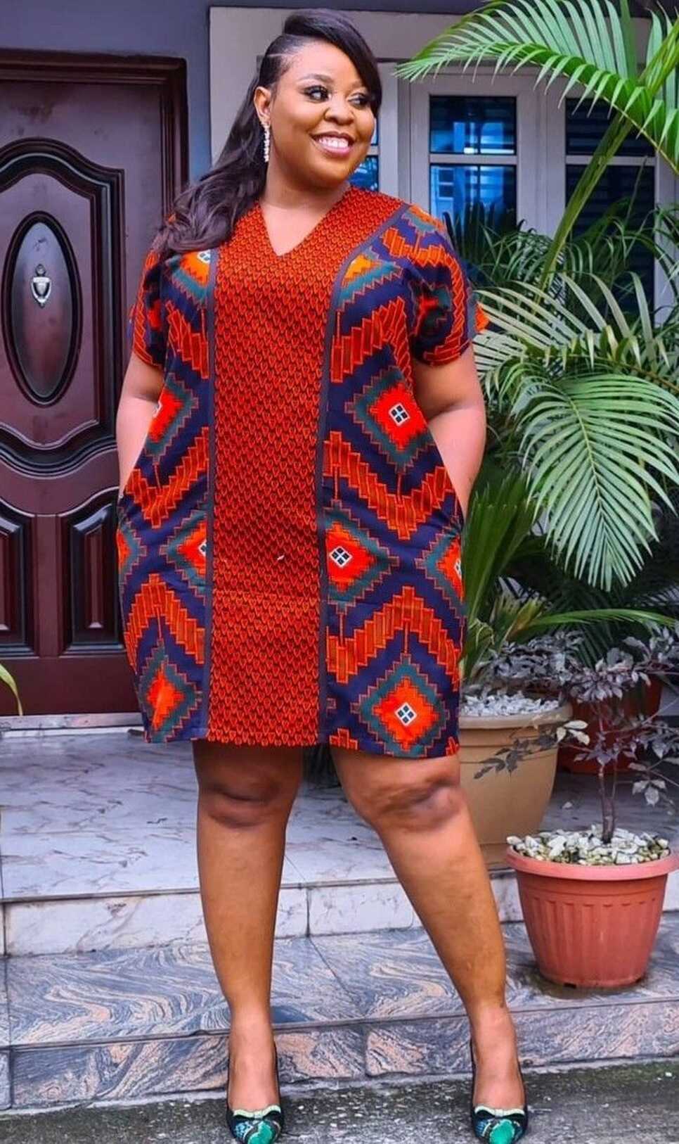 Pin by Lisa Alexander on Sewing | African dresses for women ...