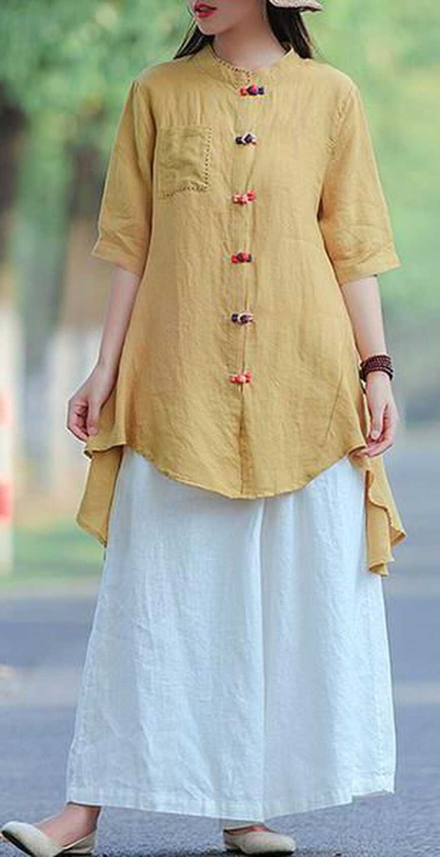 Pin by baba_ki_ladlii on Decent Dresses Design | Trendy shirt ...