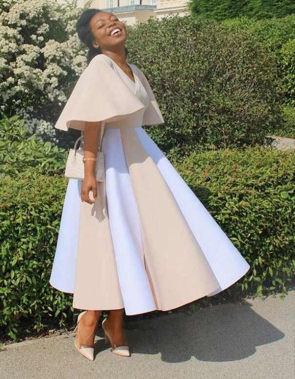 Pin by cynthia uzoho on Beautiful dresses | Fashion, Classy dress ...