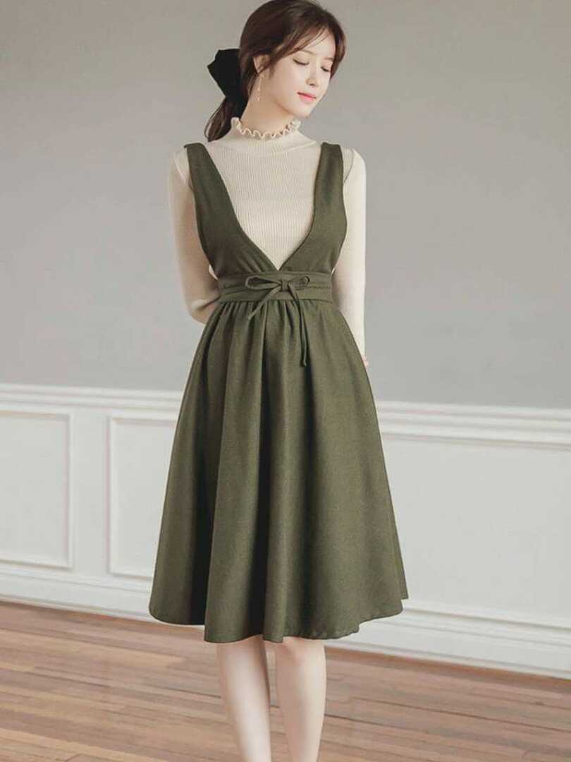 Pin on Yếm | Fashion dresses casual, Fashion dresses, Fashion outfits