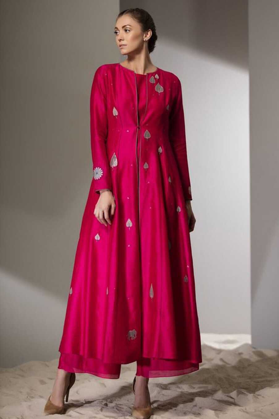 Pink Colour Dress | Indian | Combination | Pakistani | Design ...