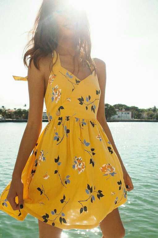 Pinterest: @aiiandra | Summer dresses, Flirty dresses, Urban dresses