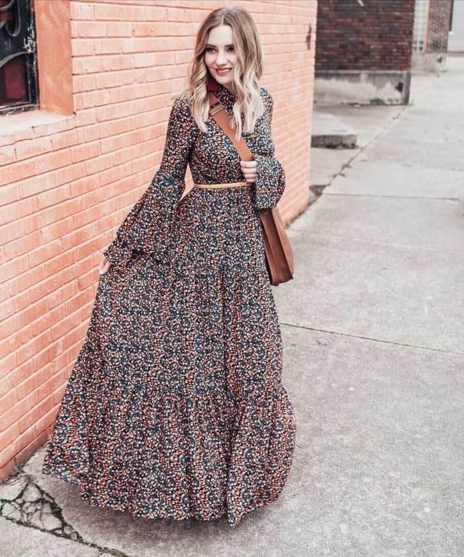 Pinterest: just4girls | Fashion dresses, Maxi dress winter, Boho ...