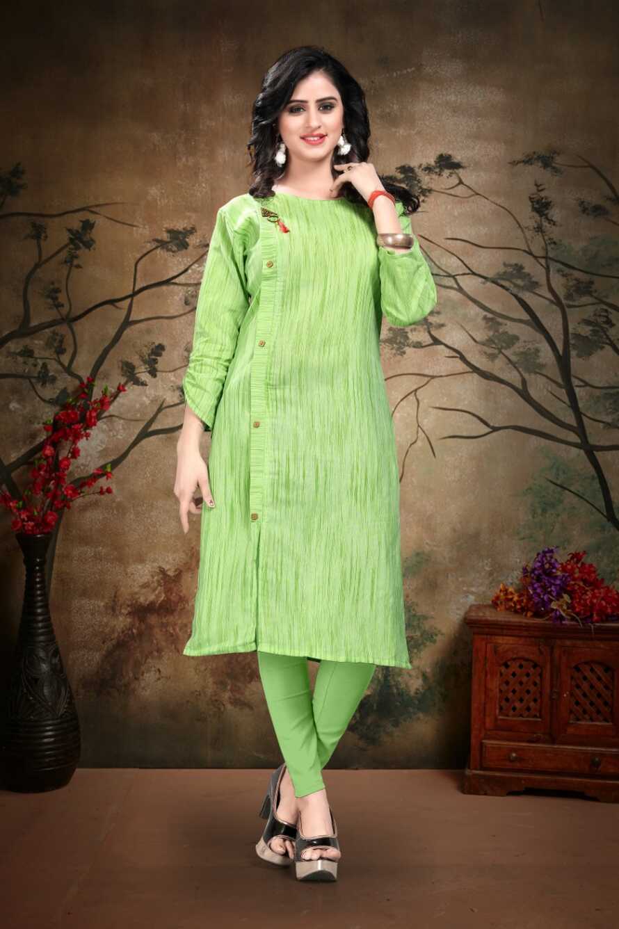 Plan Color Kurtis Collection