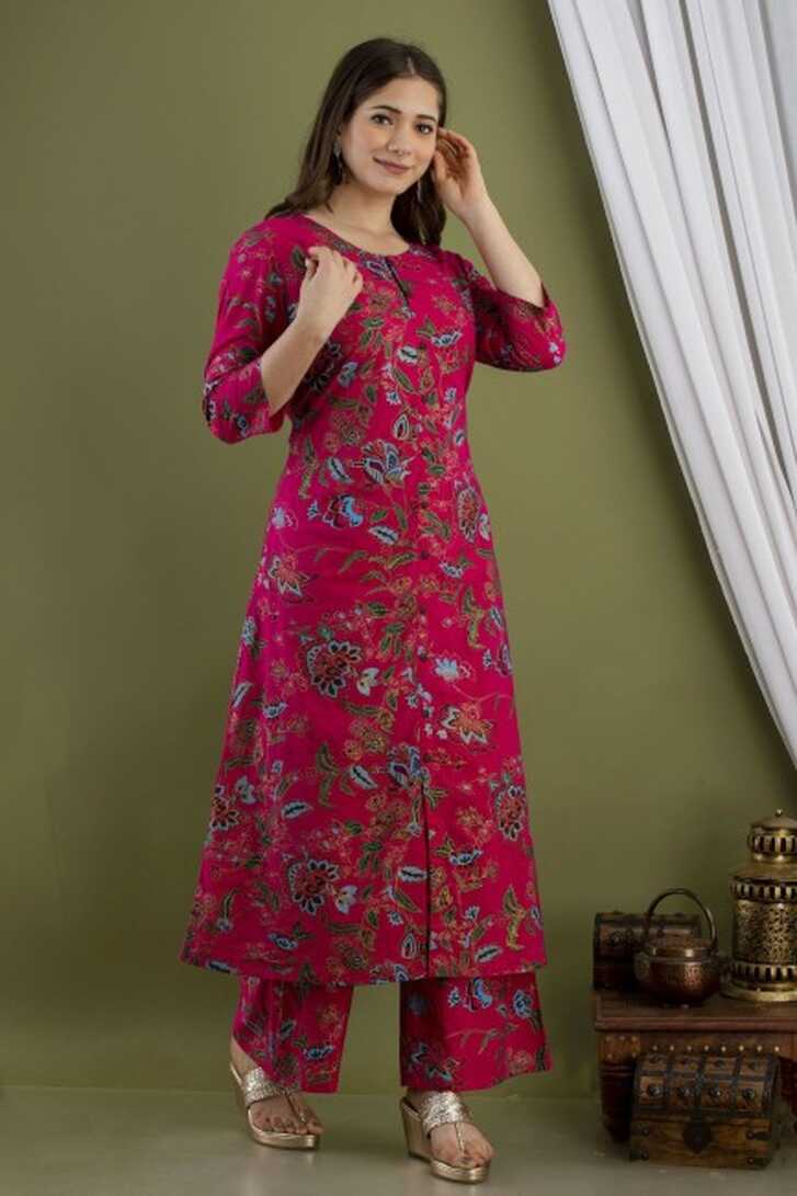 Plazo Dress - Upto 50% to 80% OFF on Ladies Plazo Suits Online at ...