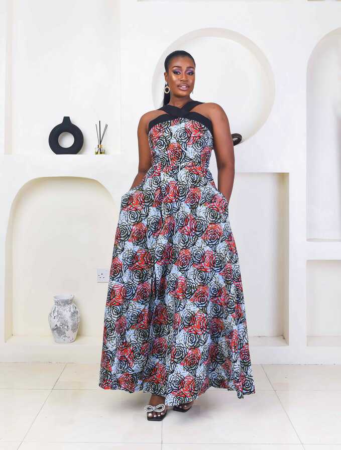 Plus Size African Clothing in UK | African American plus size ...