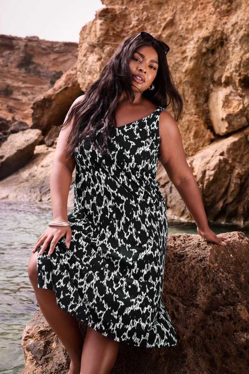 Plus Size Beach Dresses | Yours Clothing