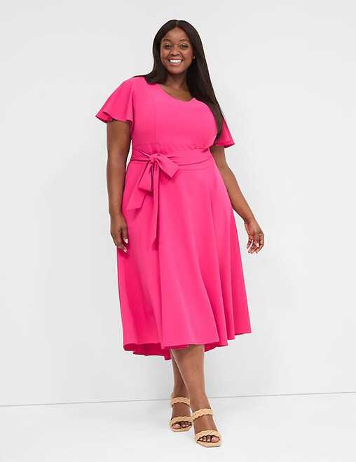 Plus Size Cocktail Dresses &amp; Party Dresses | Lane Bryant