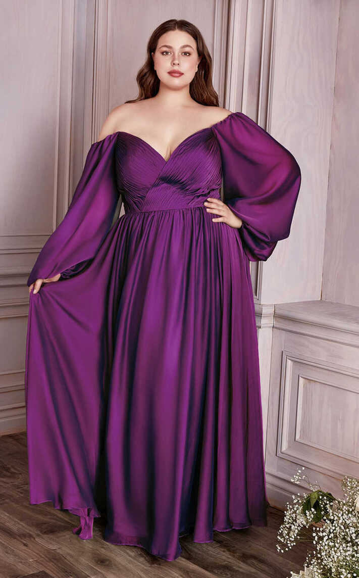 Plus Size Designer Dresses | Elegant Gowns &amp; Cocktail Dresses ...