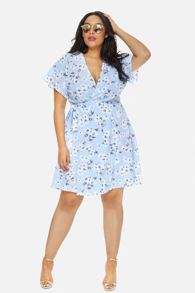 Plus Size Dresses | Fashion to Figure