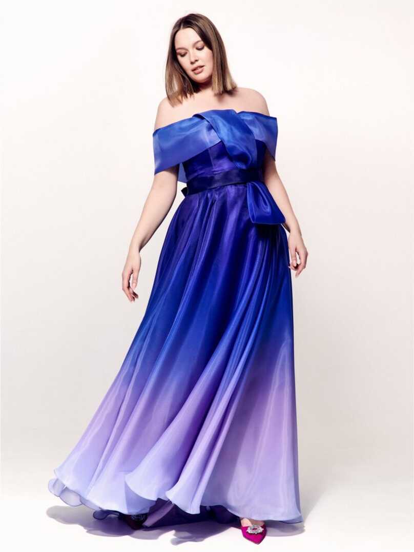 Plus Size Evening Dresses - Papilio Boutique