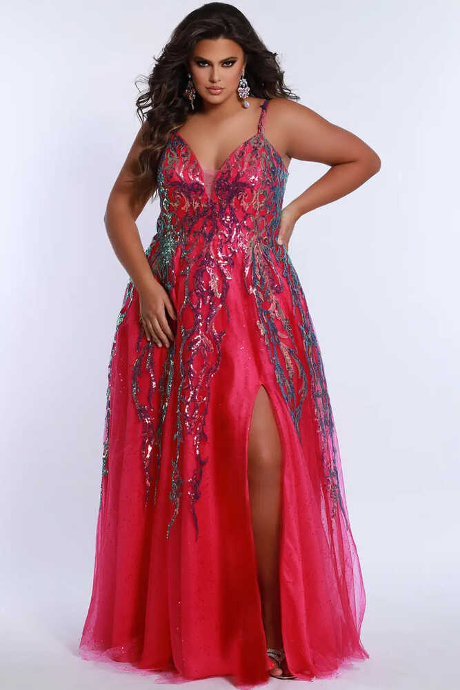 Plus Size Prom Dresses 2023 – Glass Slipper Formals