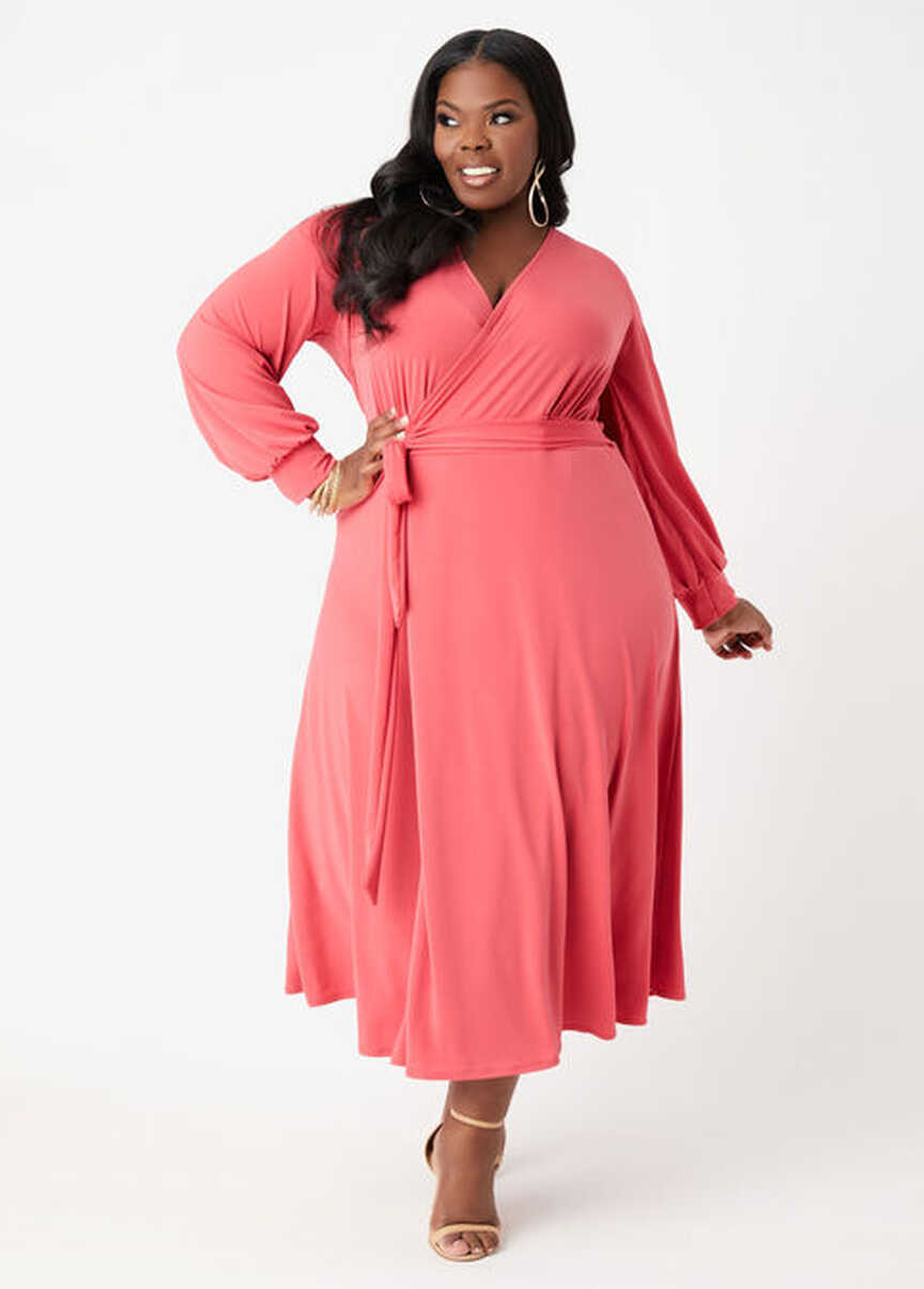 Plus Size Short Wrap Dresses Plus Size Maxi Dresses For Short Women