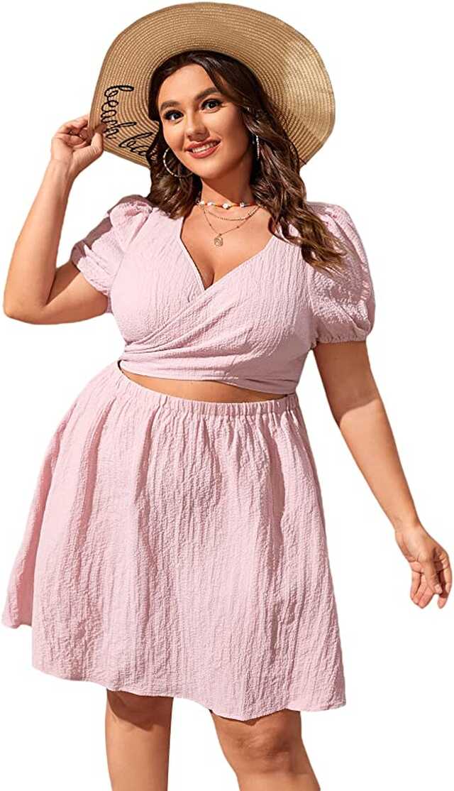 Plus Size Summer Dresses From Amazon - The Fat Girls Guide