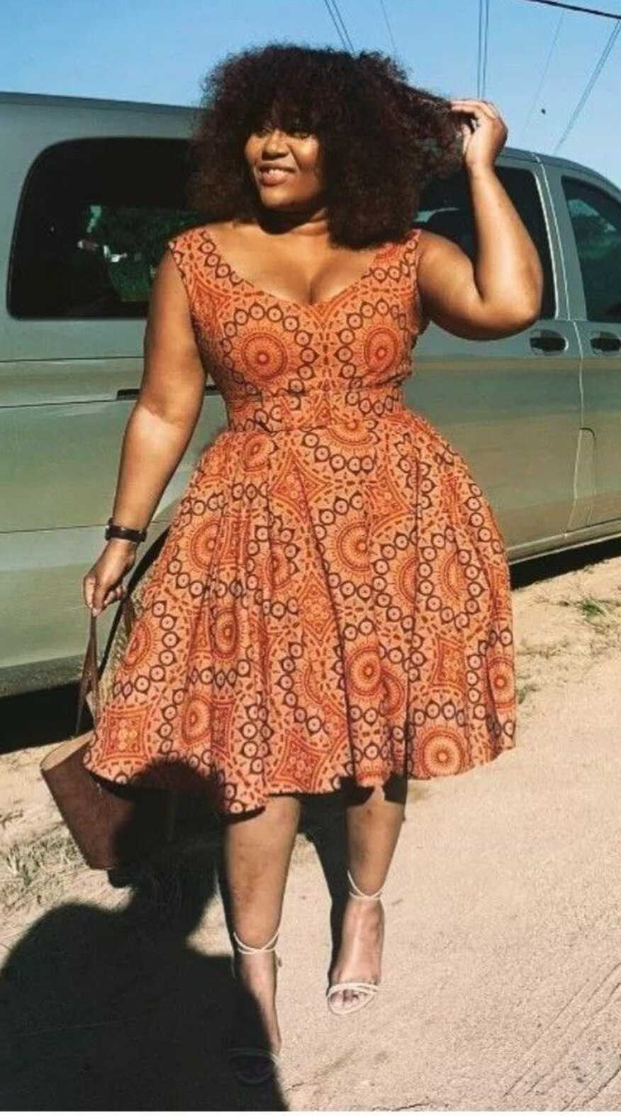 Plus Size Traditional Dresses. - Gist94