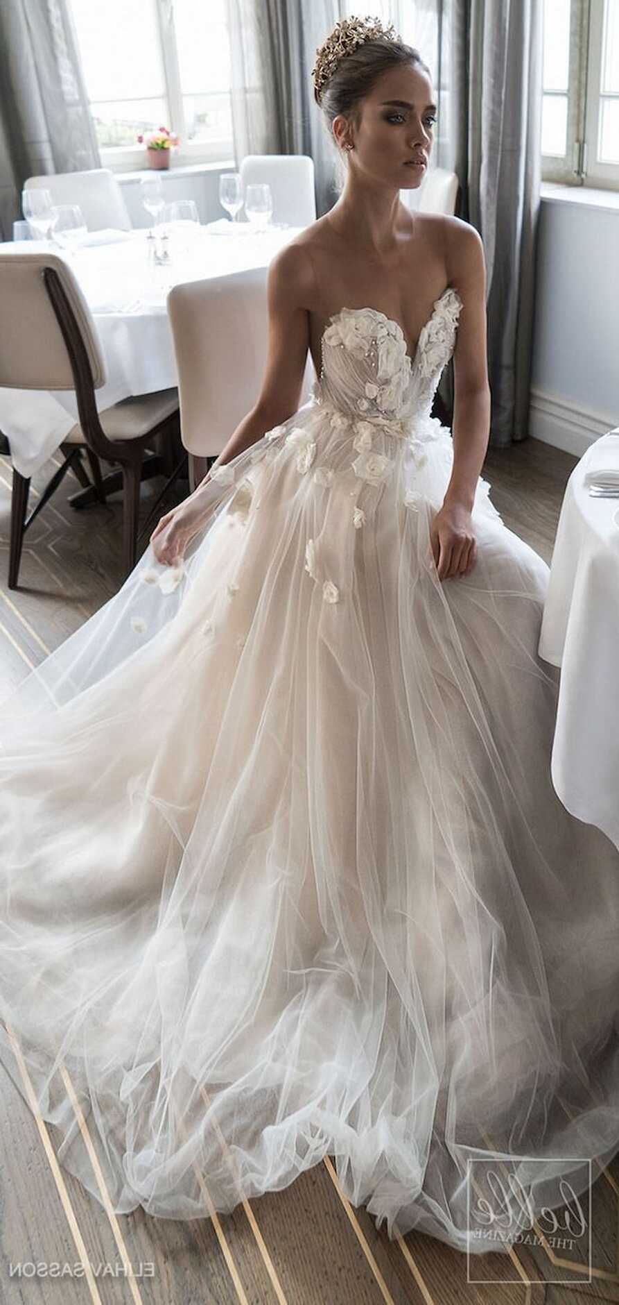 Princess Ball Gown Wedding Dresses for a Fairytale Wedding - Belle ...