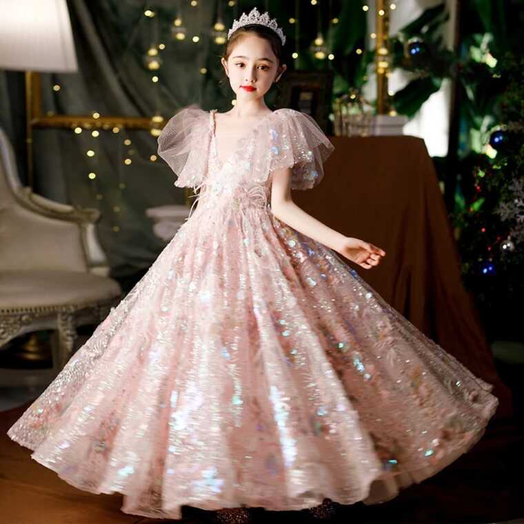 Princess Dress Birthday Party for Girls 12 To 14 Years Formal ...