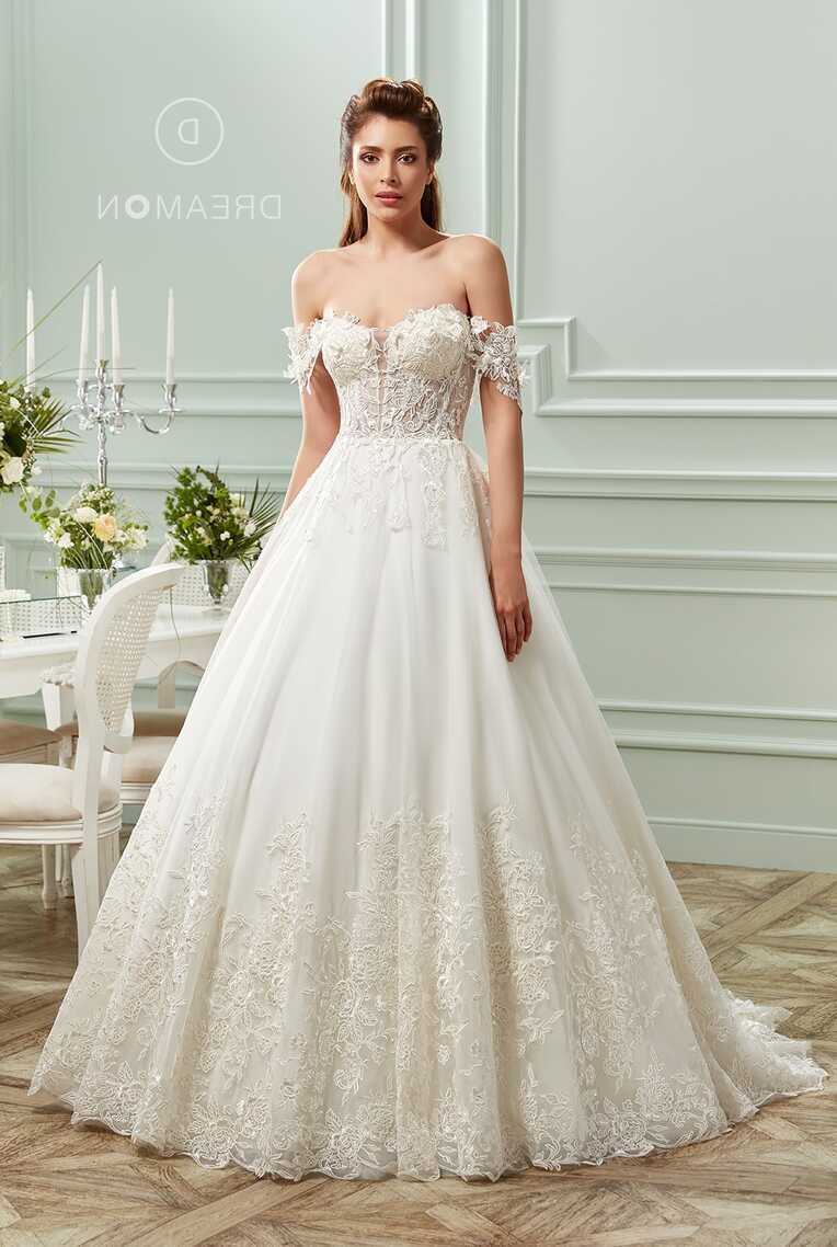 Princess Wedding Dresses GELINLIK KOLEKSİYONU