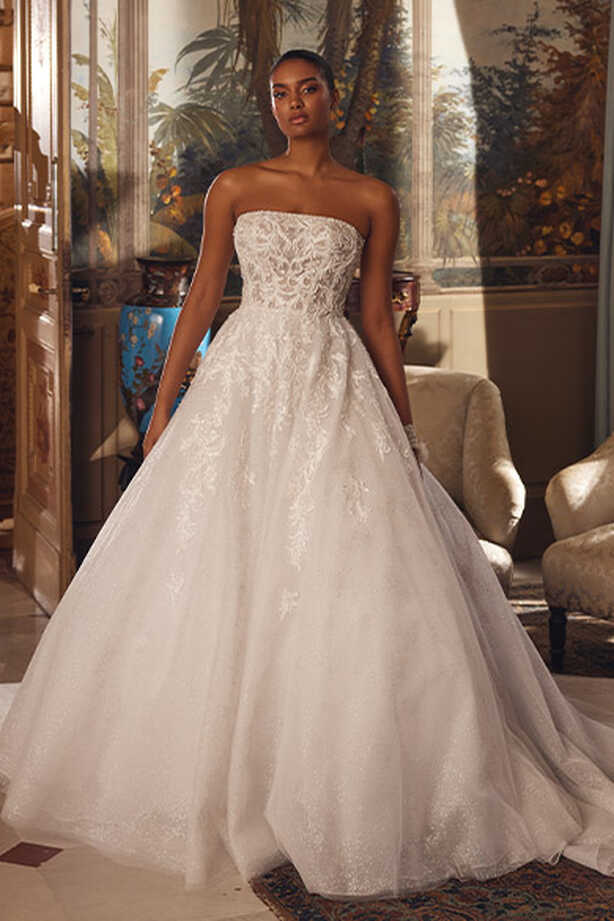 Princess Wedding Gowns | Demetrios