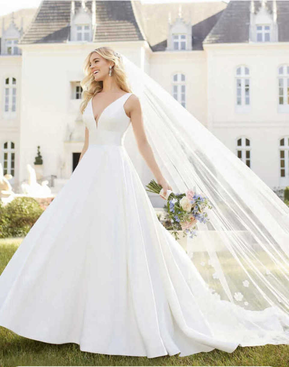 Princess and Ballgown Bridal gowns