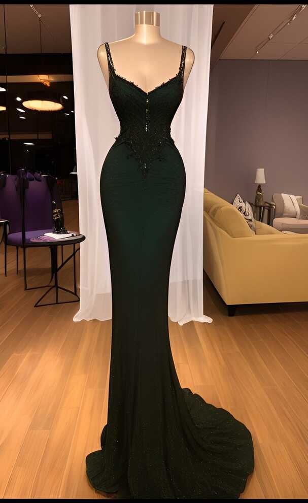 Prom Black Dress - Shop on Pinterest