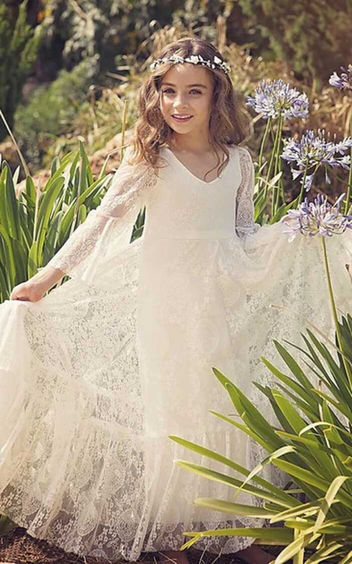 Prom Dress For Kids | Children Formal Dresses - June Bridals