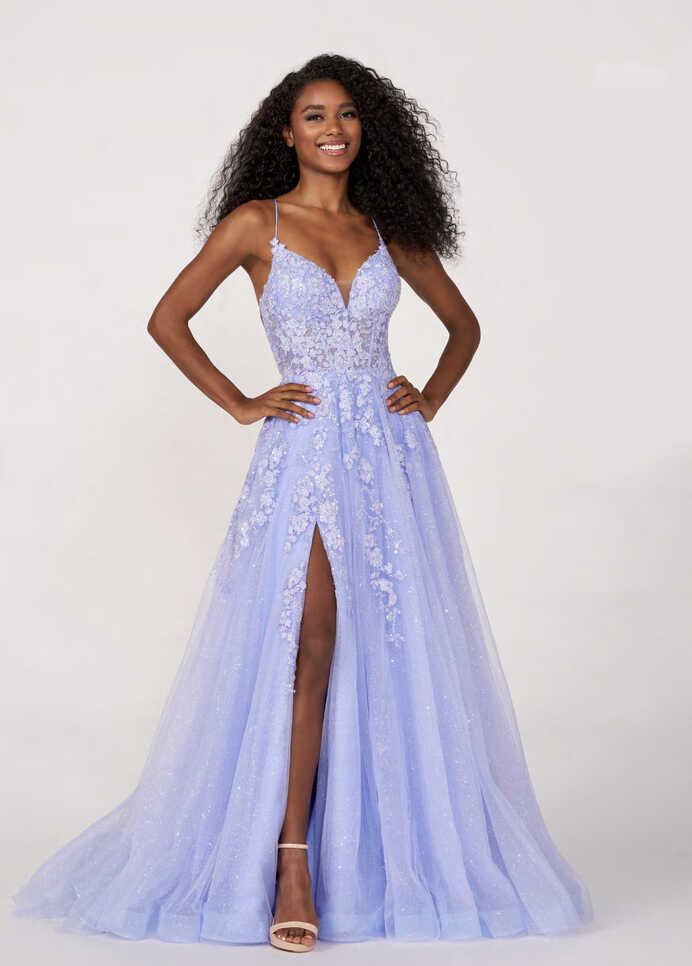 Prom Gowns Bedford &amp; Sackville | Blush Prom | Alyssa&#39;s Classic Formals