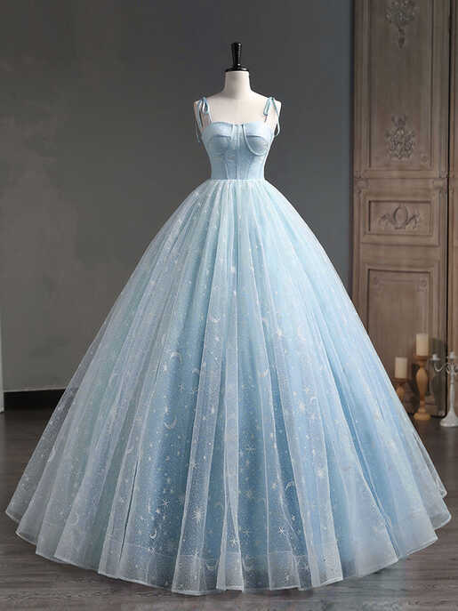 Puffy Prom Dresses,Poofy Prom Dresses-dollygown.com