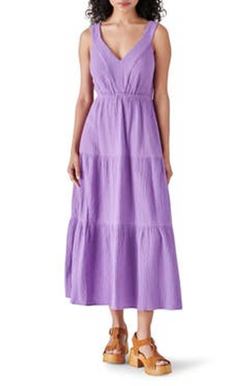 Purple Casual Dresses for Women | Nordstrom