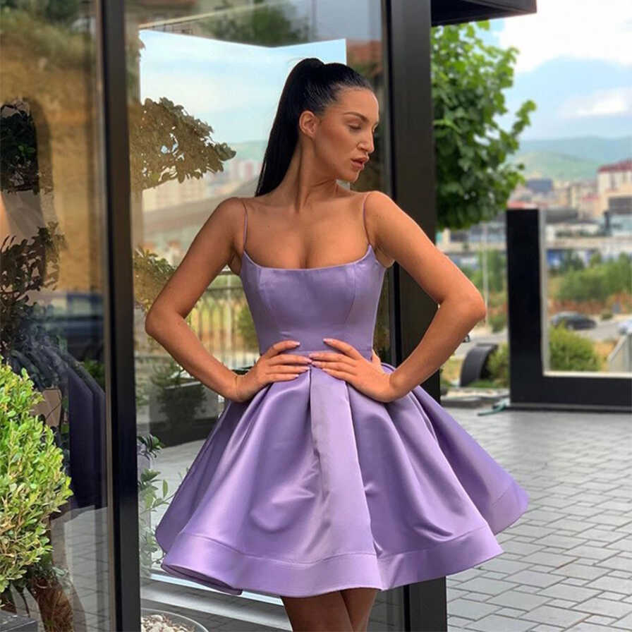 Purple Homecoming Dresses | Short Party Dresses | Party Dress ...