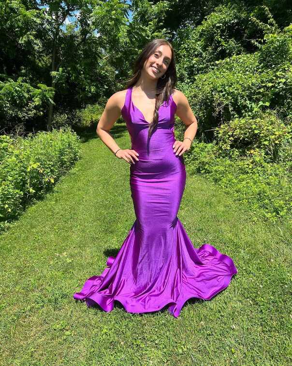 Purple Prom Dresses That Are Perfect For 2023 Prom Day – MyChicDress