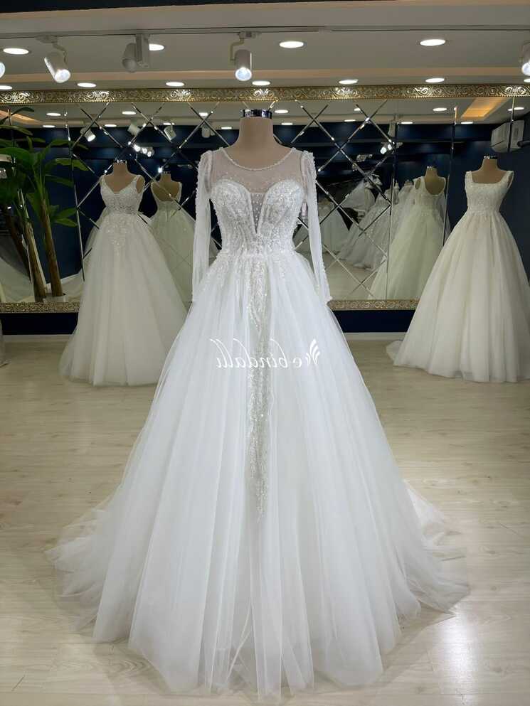 RENT WEDDİNG DRESS ONLY IN TURKEY | e-bindalli - Kaftan &amp; Wedding ...