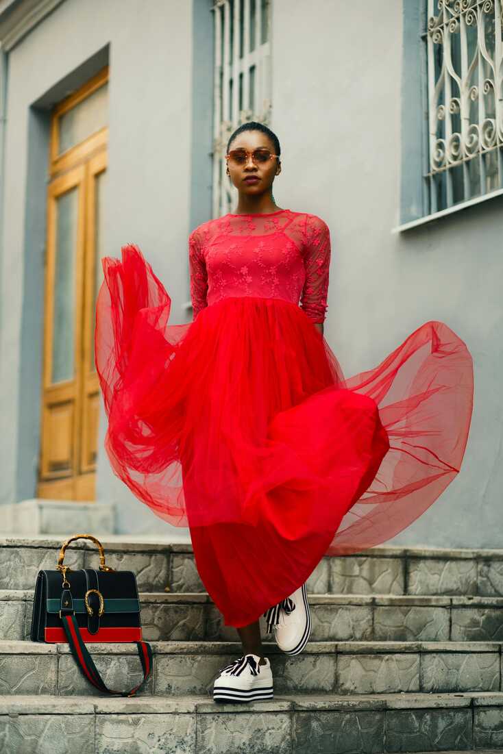 Red Dress Photos, Download The BEST Free Red Dress Stock Photos ...