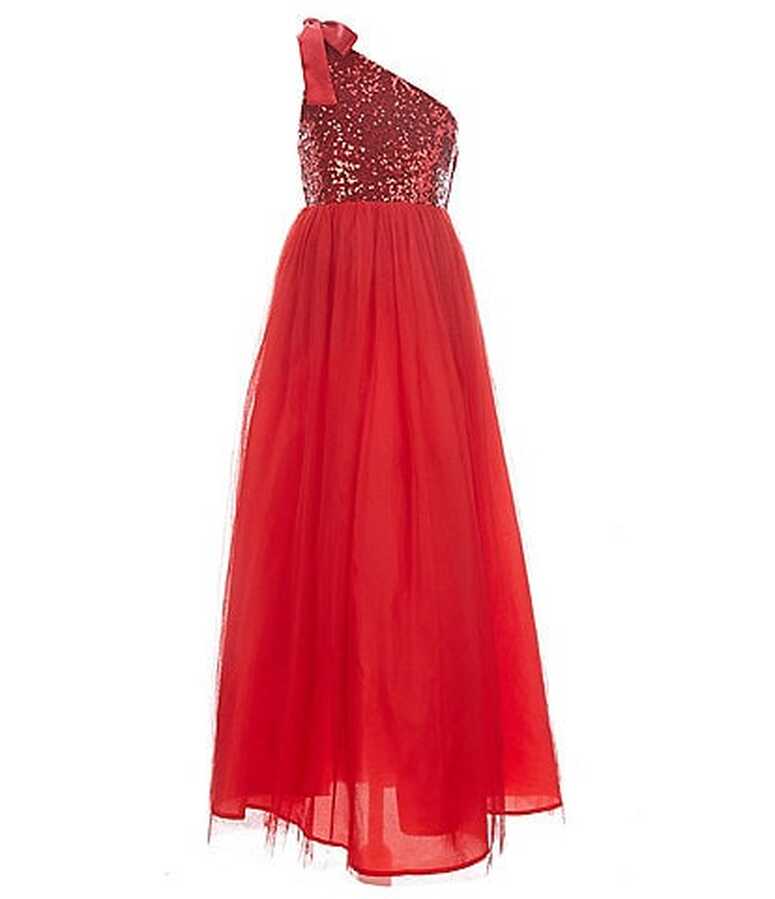 Red Girls&#39; Dresses &amp; Special Occasion Outfits | Dillard&#39;s