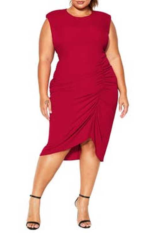 Red Plus Size Dresses for Women | Nordstrom