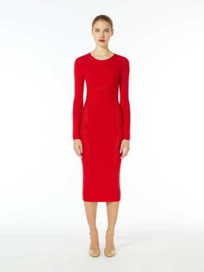 Red dresses | Max Mara