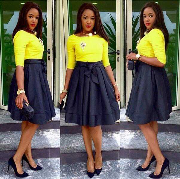 Resume Work In Style With These Classy And Smart Work Outfits (Photos)