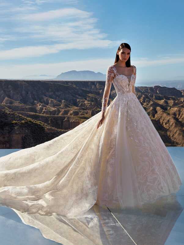 Romantic Princess | Wedding Dresses | Pronovias