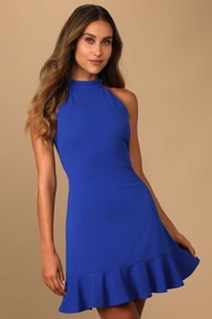 Royal Blue Clothing Perfect for Prom, Special Occasions, or Date ...