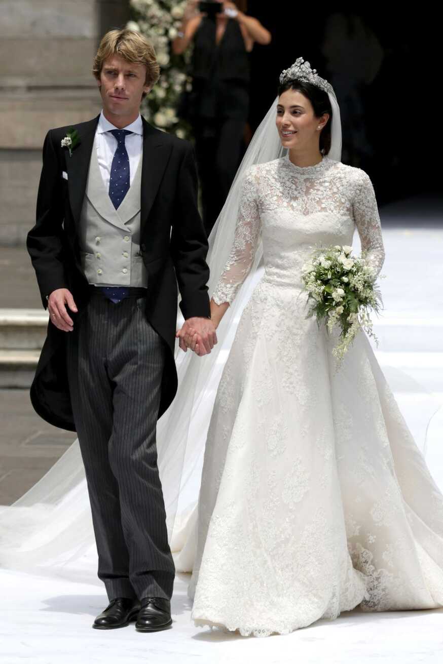 Royal Wedding Gowns - Iconic Royal Brides