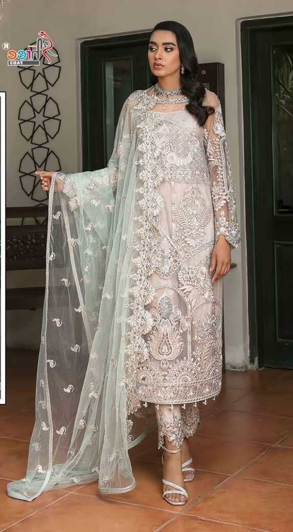 SHREE FABS S 431 PAKISTANI SALWAR KAMEEZ DESIGN