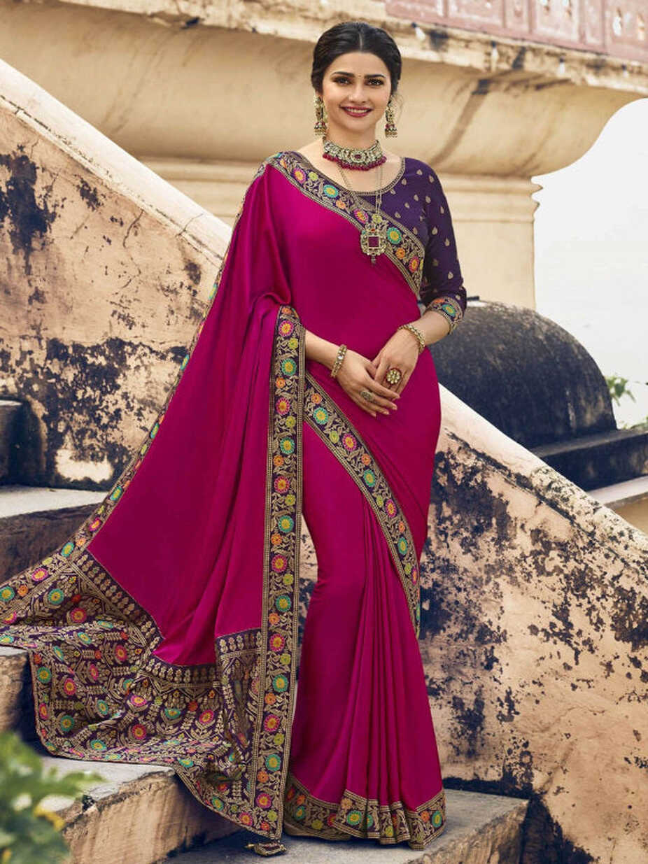 Sarees: A Guide To India&#39;s Most Iconic Dress