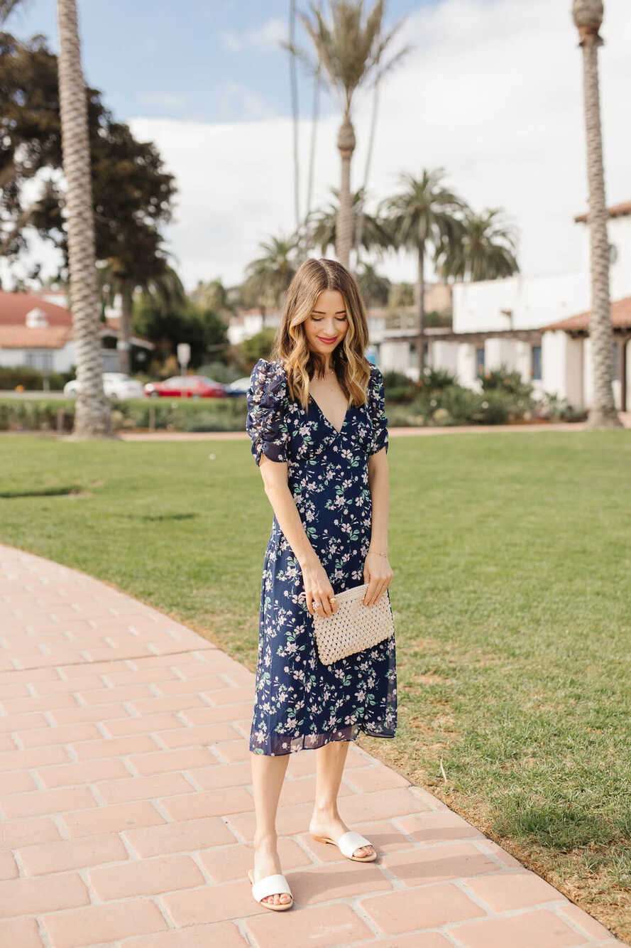 Save vs Splurge: Fall Midi Dresses - M Loves M