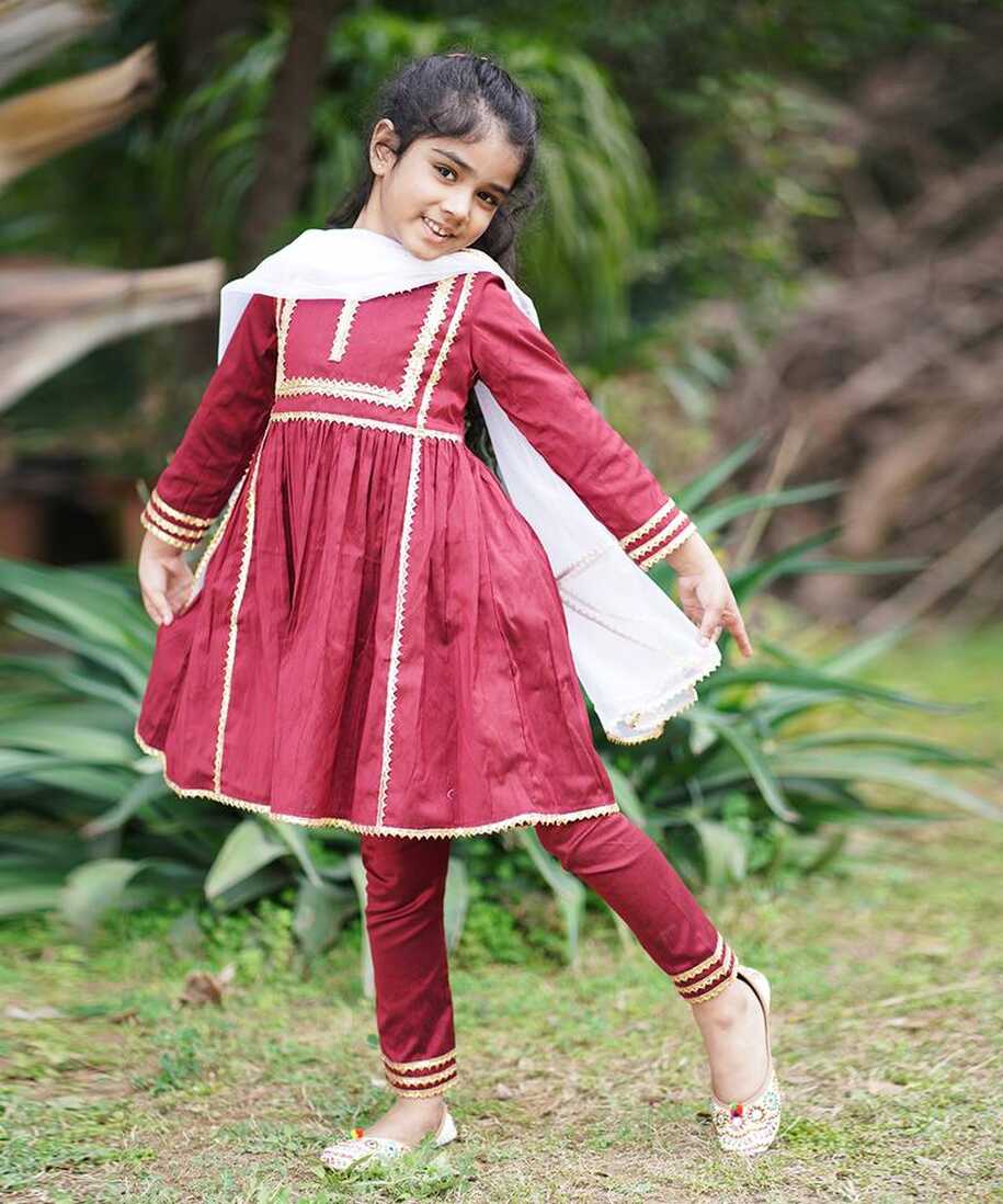 Selma Suit For Little Girls - VIYA - 4086396