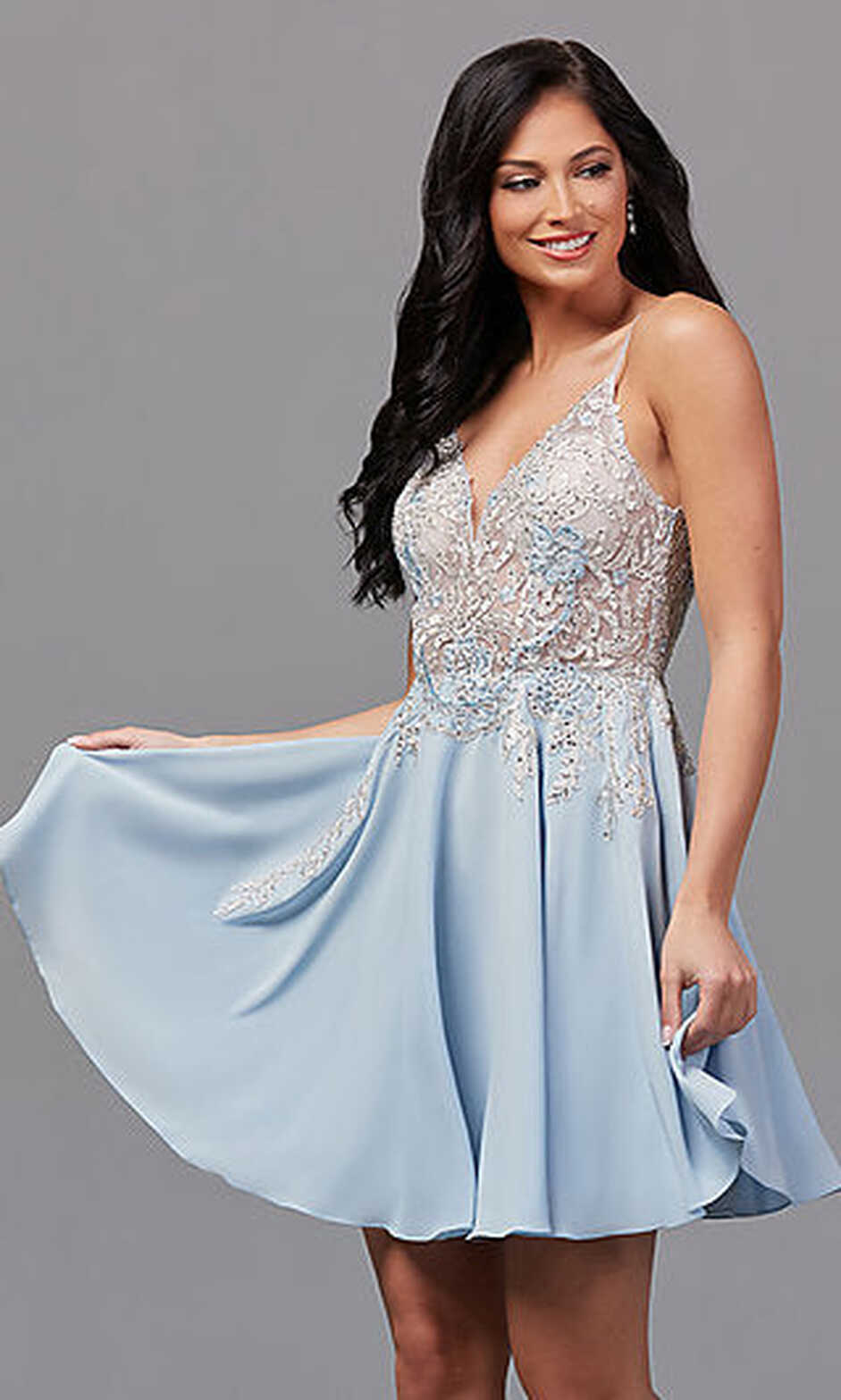 Semi-Formal Dresses, Junior Party Dresses