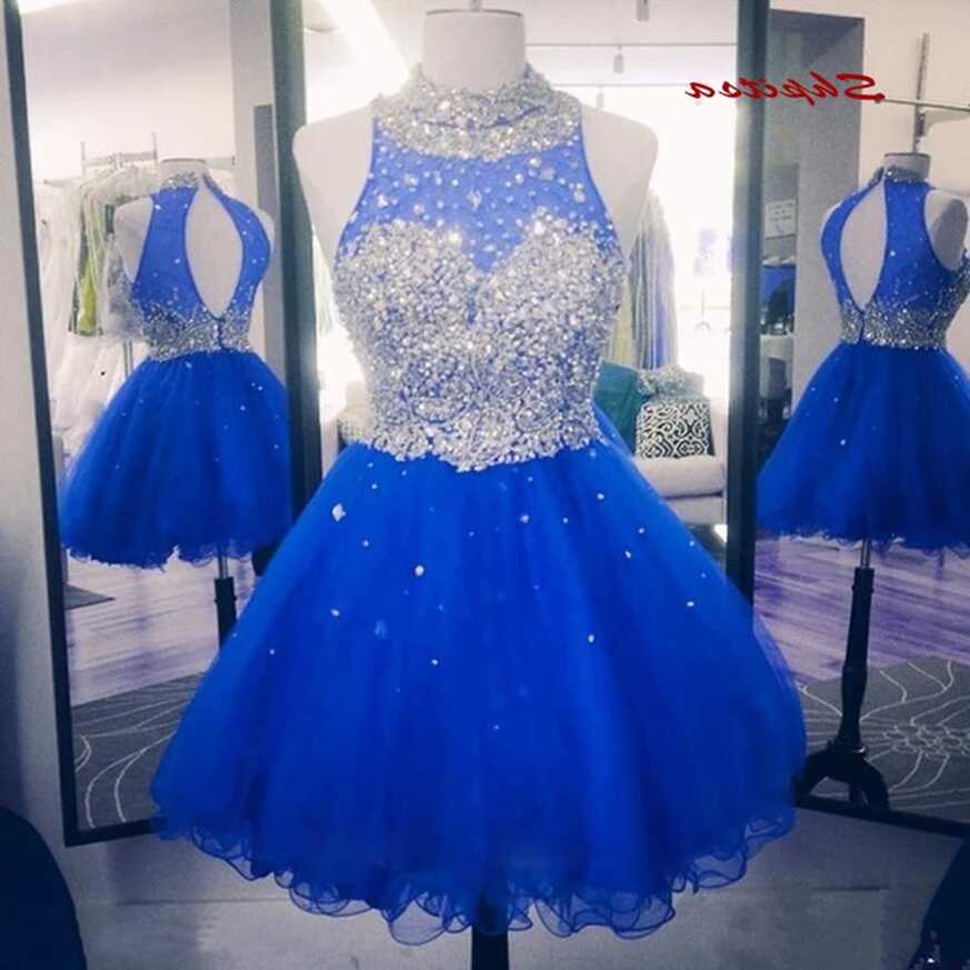 Semi Formal Dresses Women Blue | Blue Dress Women Royal | 8th ...