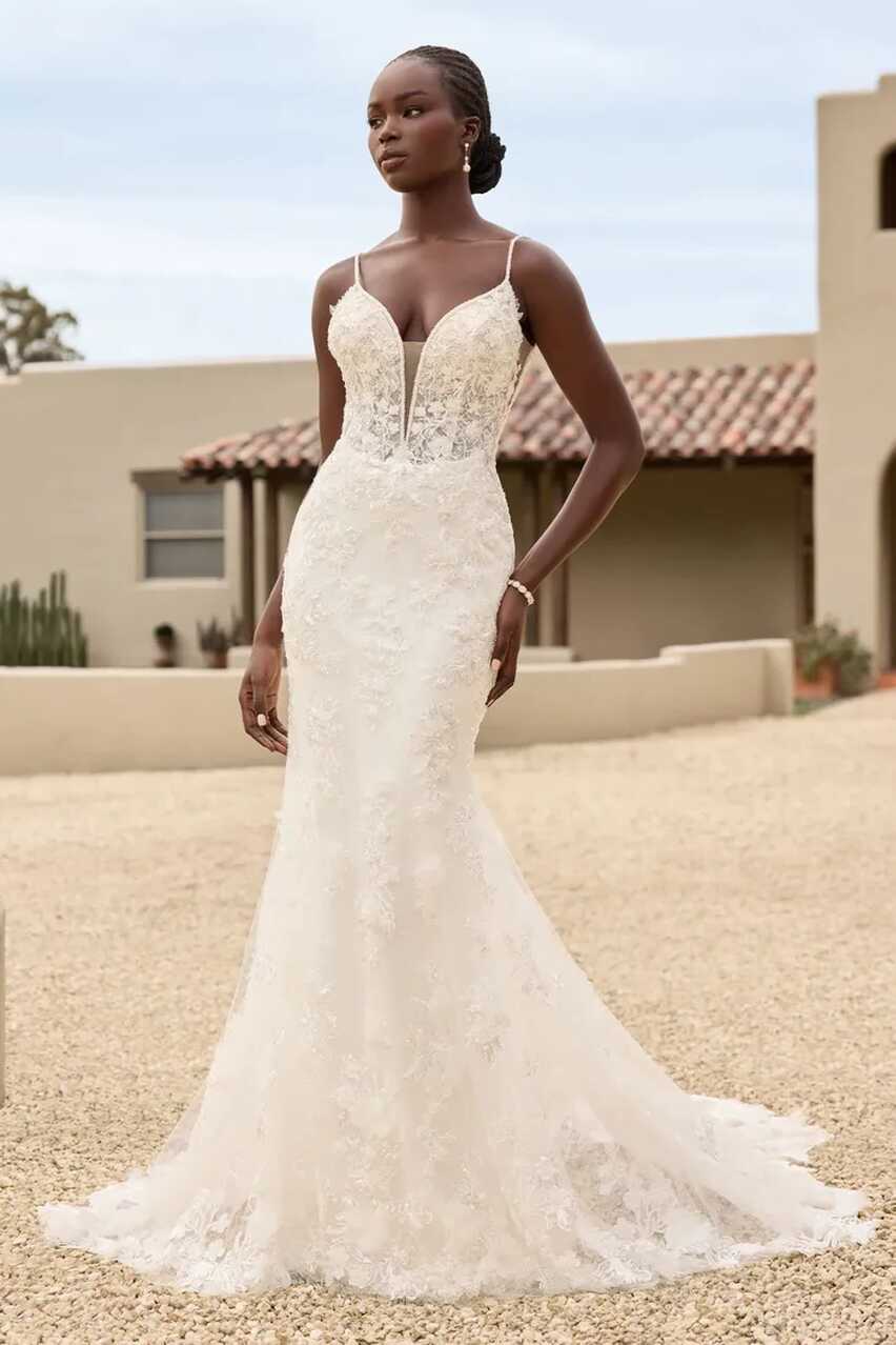 Sexy Mermaid Wedding Dresses | Sophia Tolli