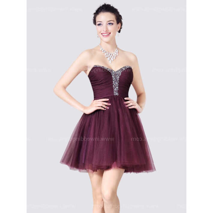 Sexy Short Prom Party Dress PR052 | InWeddingDress